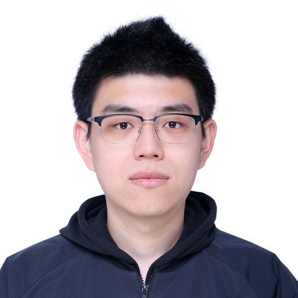 Photo of Tianyu Chen
