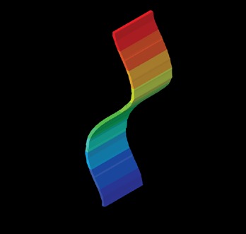 Wave, simulation