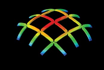 Dome, simulation