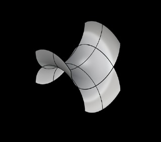 Saddle, target