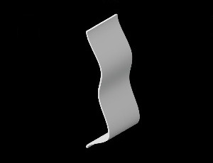 Spline 1, target